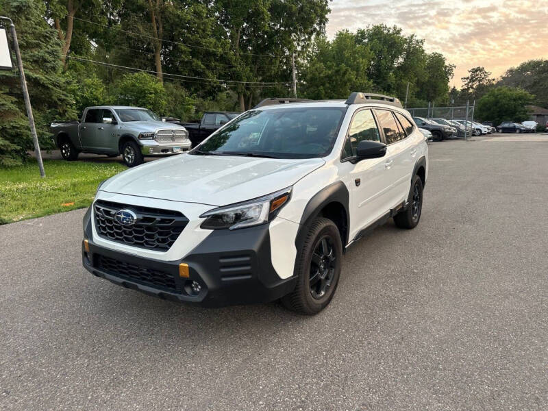 2022 Subaru Outback Wilderness