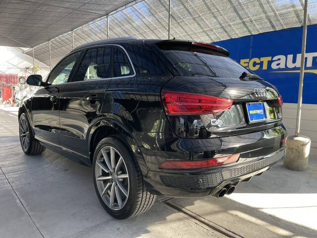 2018 Audi Q3