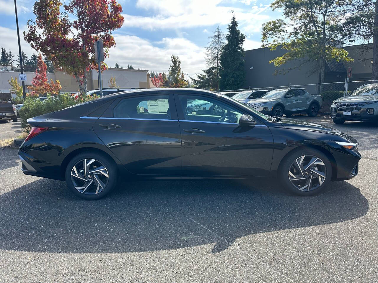 2025 Hyundai ELANTRA for sale at Autos by Talon in Seattle, WA