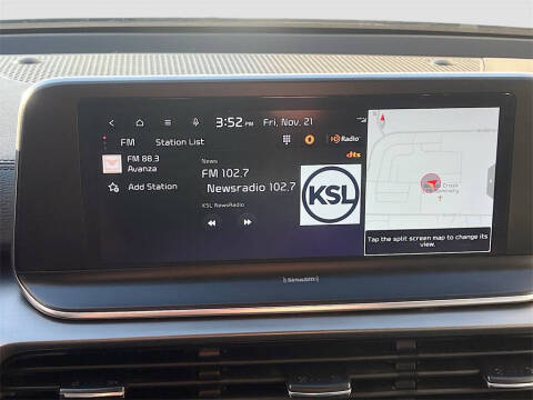 2022 Kia Telluride LX