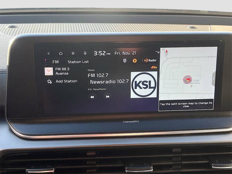 2022 Kia Telluride LX