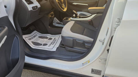 2019 Chevrolet Bolt EV LT