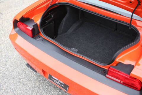 2008 Dodge Challenger SRT8