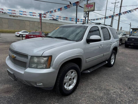 2011 Chevrolet Tahoe for sale at The Trading Post in San Marcos TX