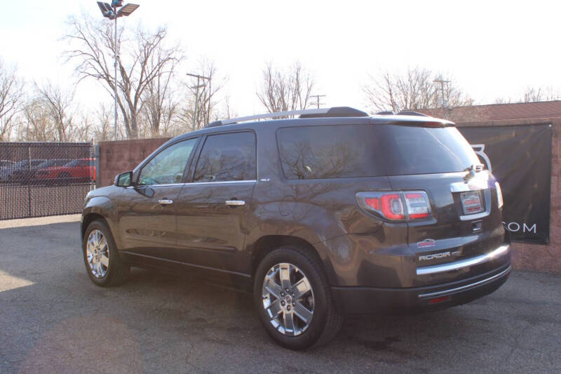 2017 GMC Acadia Limited