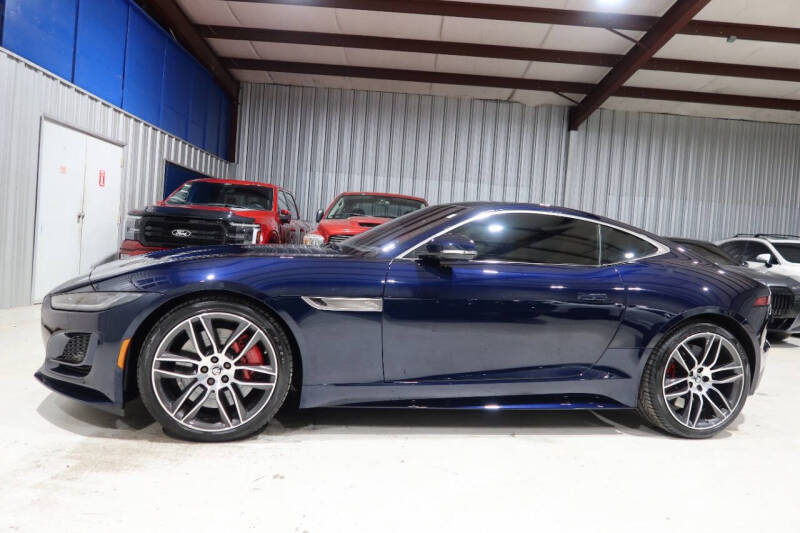 2024 Jaguar F-TYPE P450 R-Dynamic