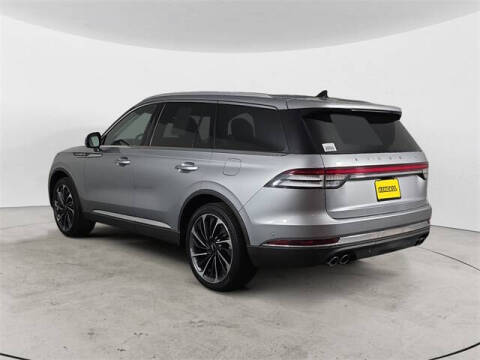 2021 Lincoln Aviator Reserve