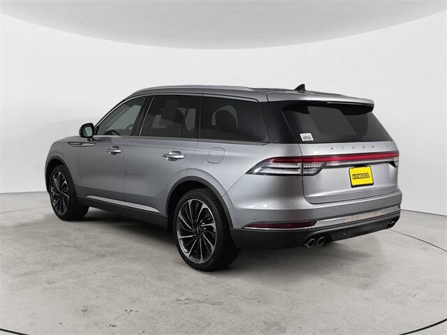 2021 Lincoln Aviator Reserve