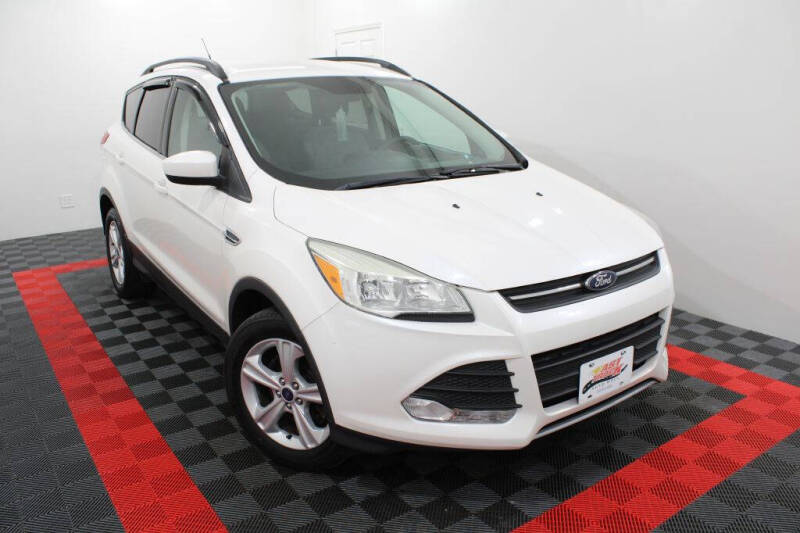 2016 Ford Escape SE