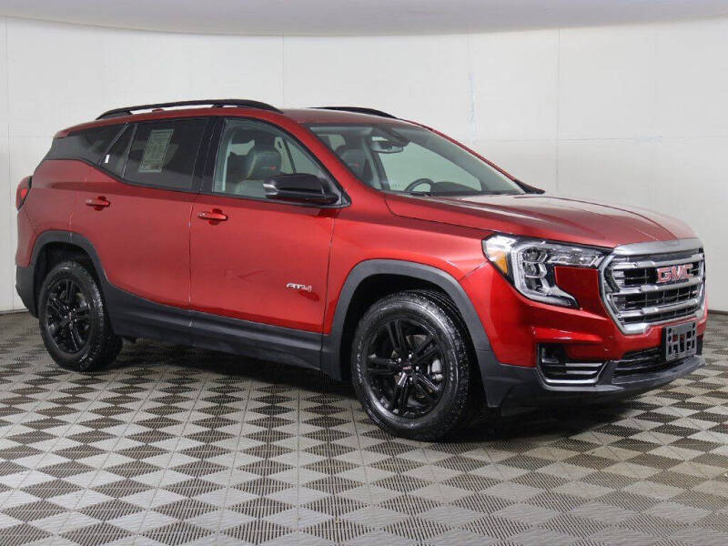 2024 GMC Terrain AT4