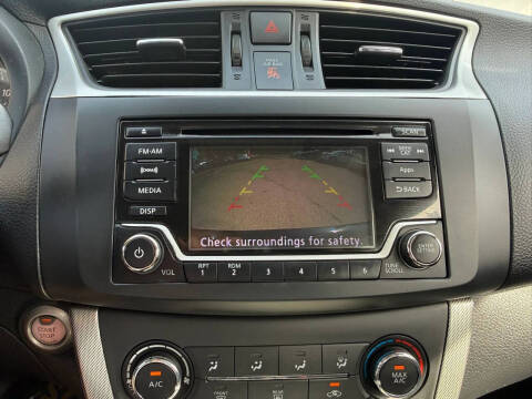 2015 Nissan Sentra