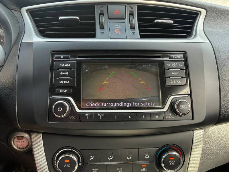 2015 Nissan Sentra