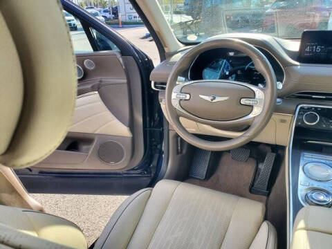 2022 Genesis GV80 2.5T