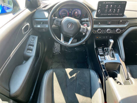 2024 Acura Integra w/Tech w/A-SPEC