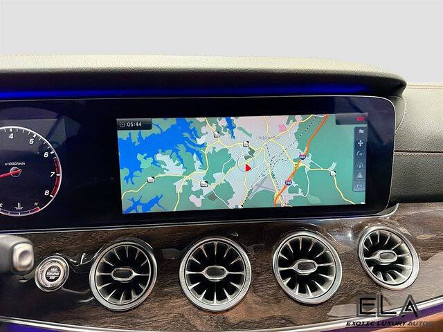 2018 Mercedes-Benz E-Class E 400