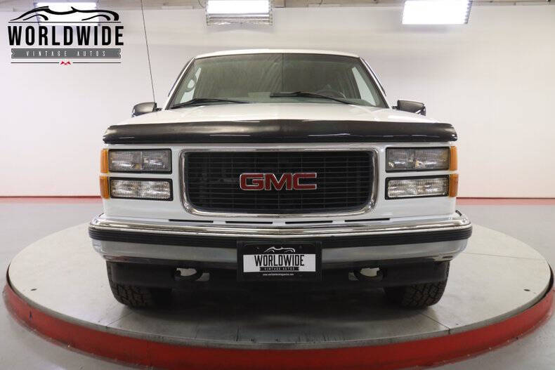 1999 GMC Suburban