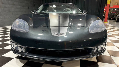 2012 Chevrolet Corvette