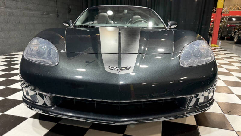 2012 Chevrolet Corvette