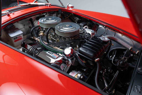 1966 Shelby Cobra