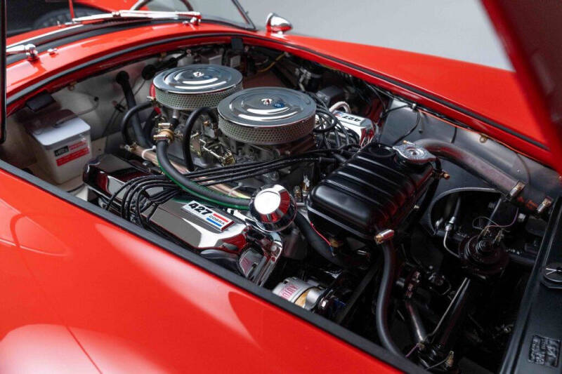 1966 Shelby Cobra