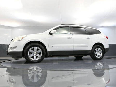 2010 Chevrolet Traverse LT