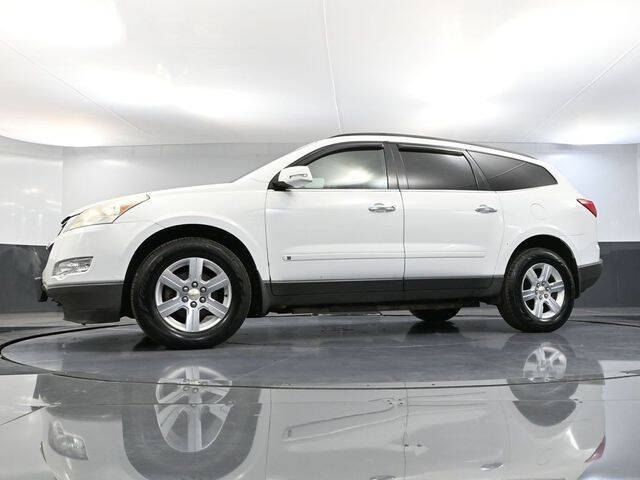 2010 Chevrolet Traverse LT