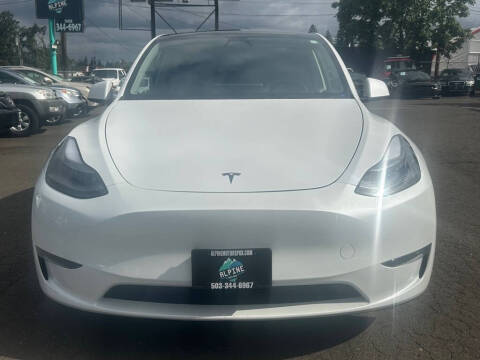 2024 Tesla Model Y Performance