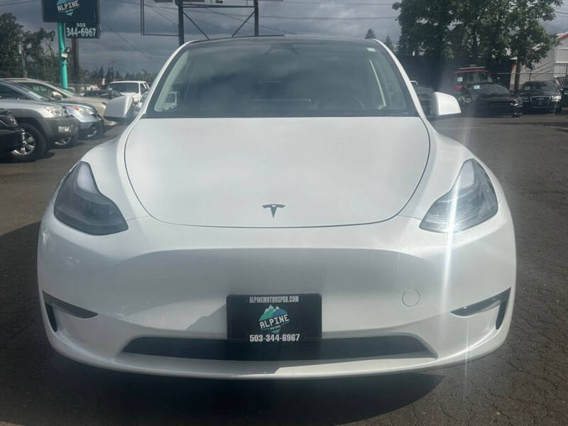 2024 Tesla Model Y Performance
