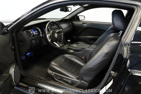 2012 Ford Mustang