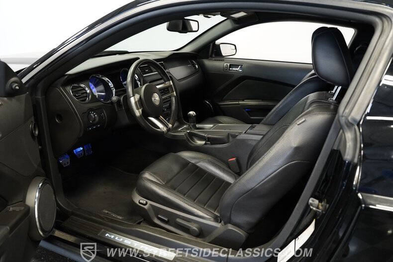 2012 Ford Mustang