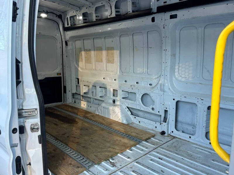 2020 Ford Transit 250