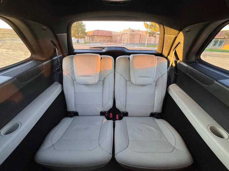 2017 Mercedes-Benz GLS GLS 450