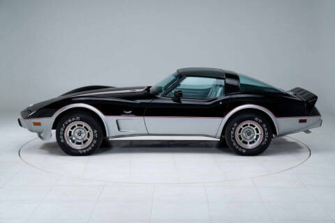 1978 Chevrolet Corvette