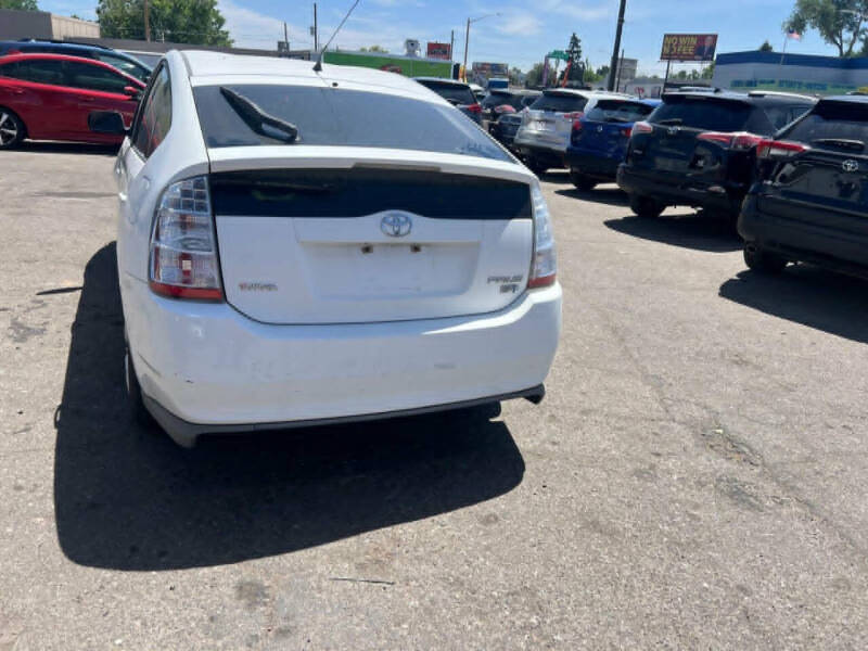 2008 Toyota Prius