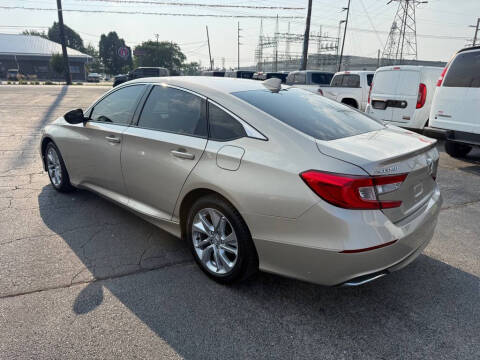 2019 Honda Accord LX