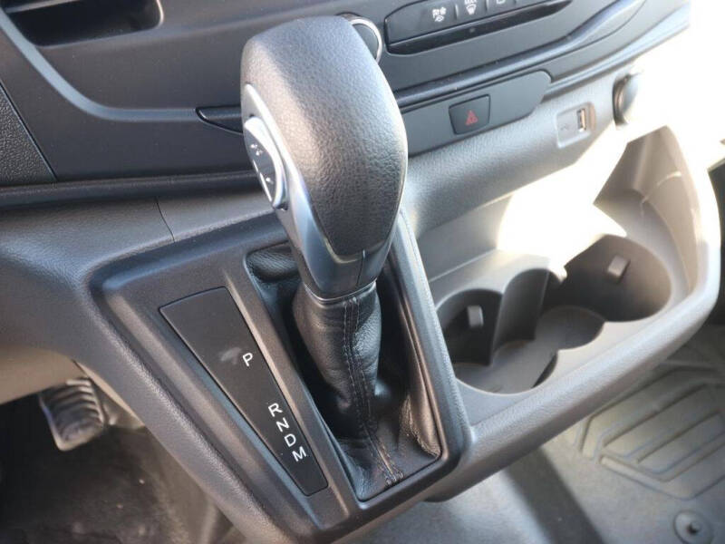 2026 Ford Transit