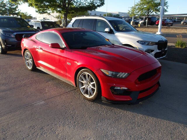 2016 Ford Mustang