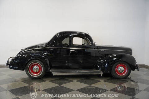 1940 Ford Deluxe