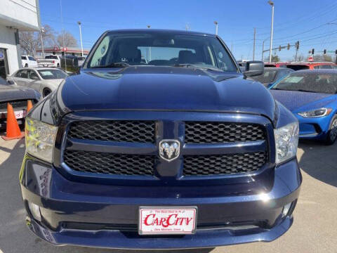 2013 RAM 1500 Express