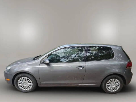 2012 Volkswagen Golf