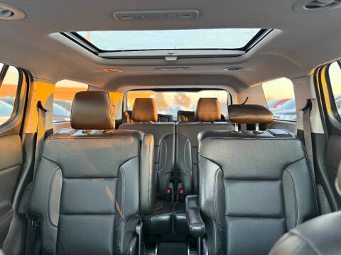 2019 GMC Acadia SLT-1