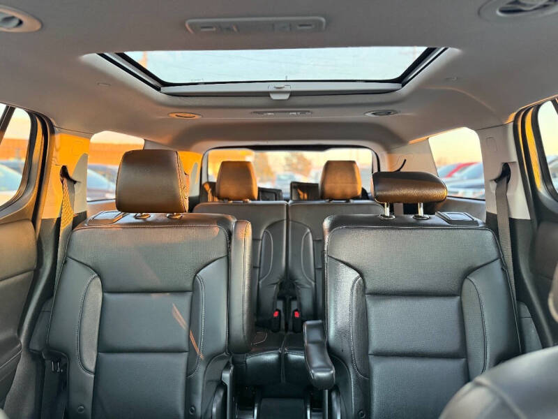 2019 GMC Acadia SLT-1