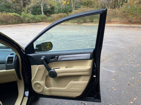 2011 Honda CR-V EX-L