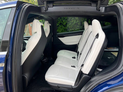 2017 Tesla Model X 100D