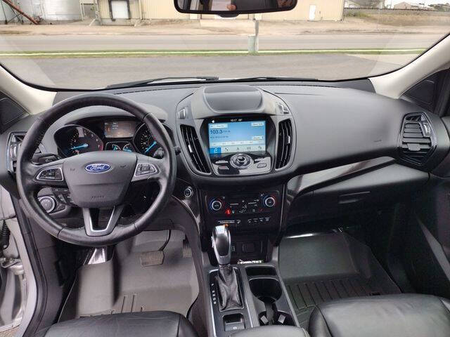 2019 Ford Escape Titanium