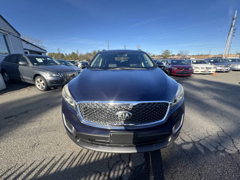 2016 Kia Sorento LX V6