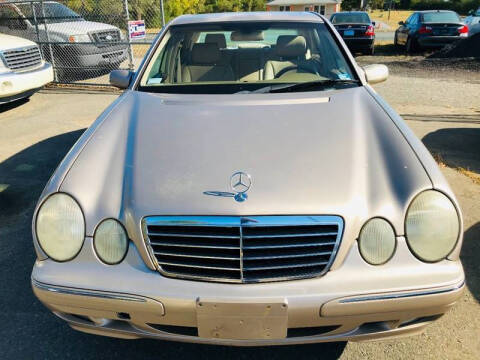 2000 Mercedes-Benz E-Class E 320