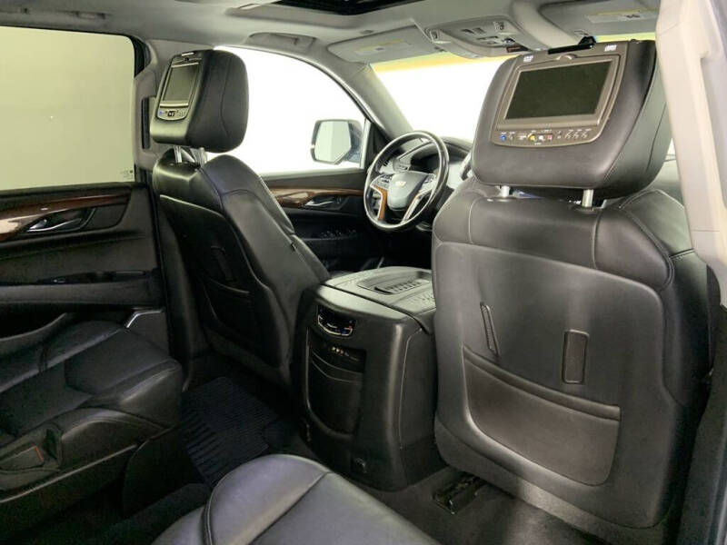 2015 Cadillac Escalade ESV Premium