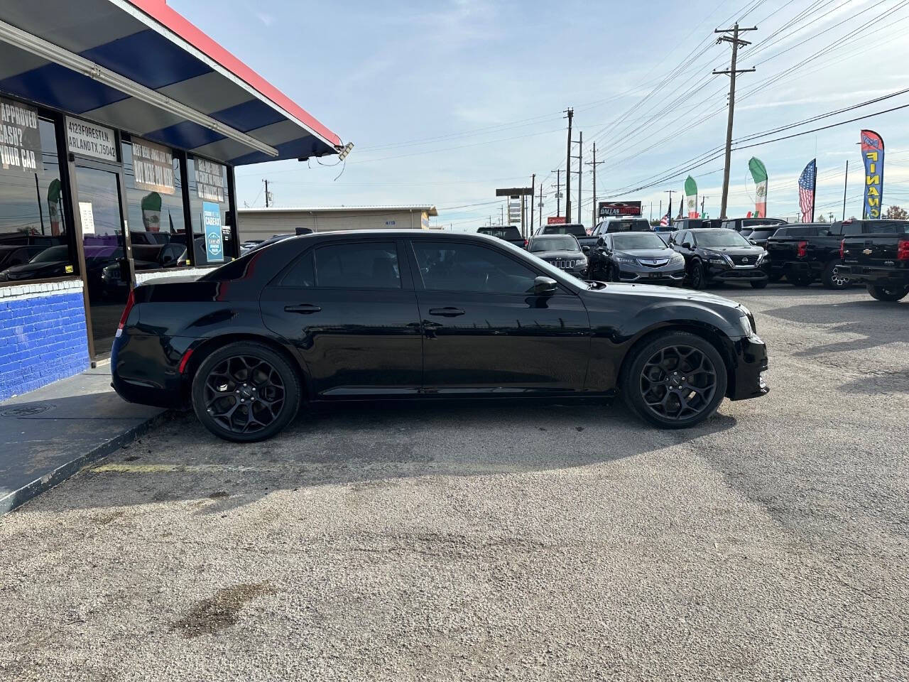 2020 Chrysler 300 for sale at Auto One Motors in Garland, TX