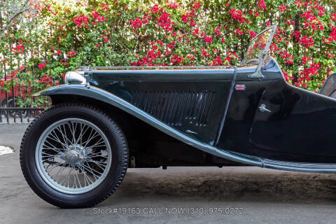 1948 MG TC